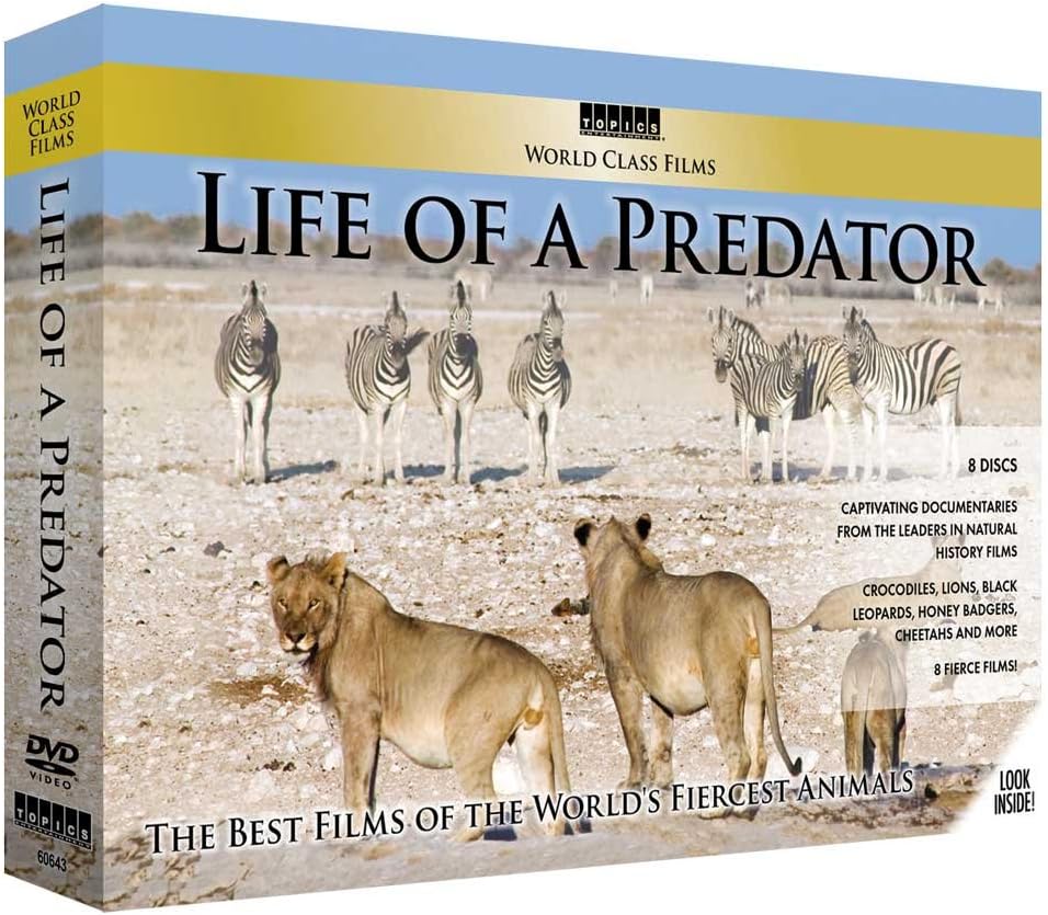 World Class Films: Life of a Predator