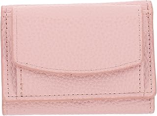 HOMSFOU Bolsa De Moedas Carteira De Bolso Bolsas Da Moda Carteira Flip Carteira De Armazenamento Feminina Carteira De Mudança Carteira Protetora De Cartão Bolsa Para Carteira De Cartão