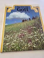Du bist ein Gott, der mir nahe ist 3795888956 Book Cover