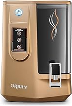 8L Water Purifier RO+ UV+ UF+ TDS Digital LED Display Smart Water Purifier (1 Year Warranty On Motor & SMPS) (1st BIS (IS 16240 :2023) CM/L8100159306),Brown