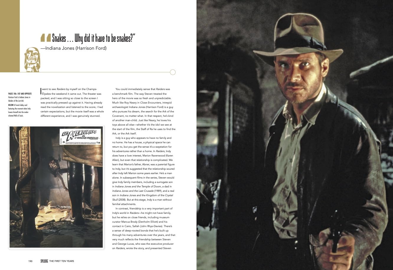 Spielberg: The First Ten Years