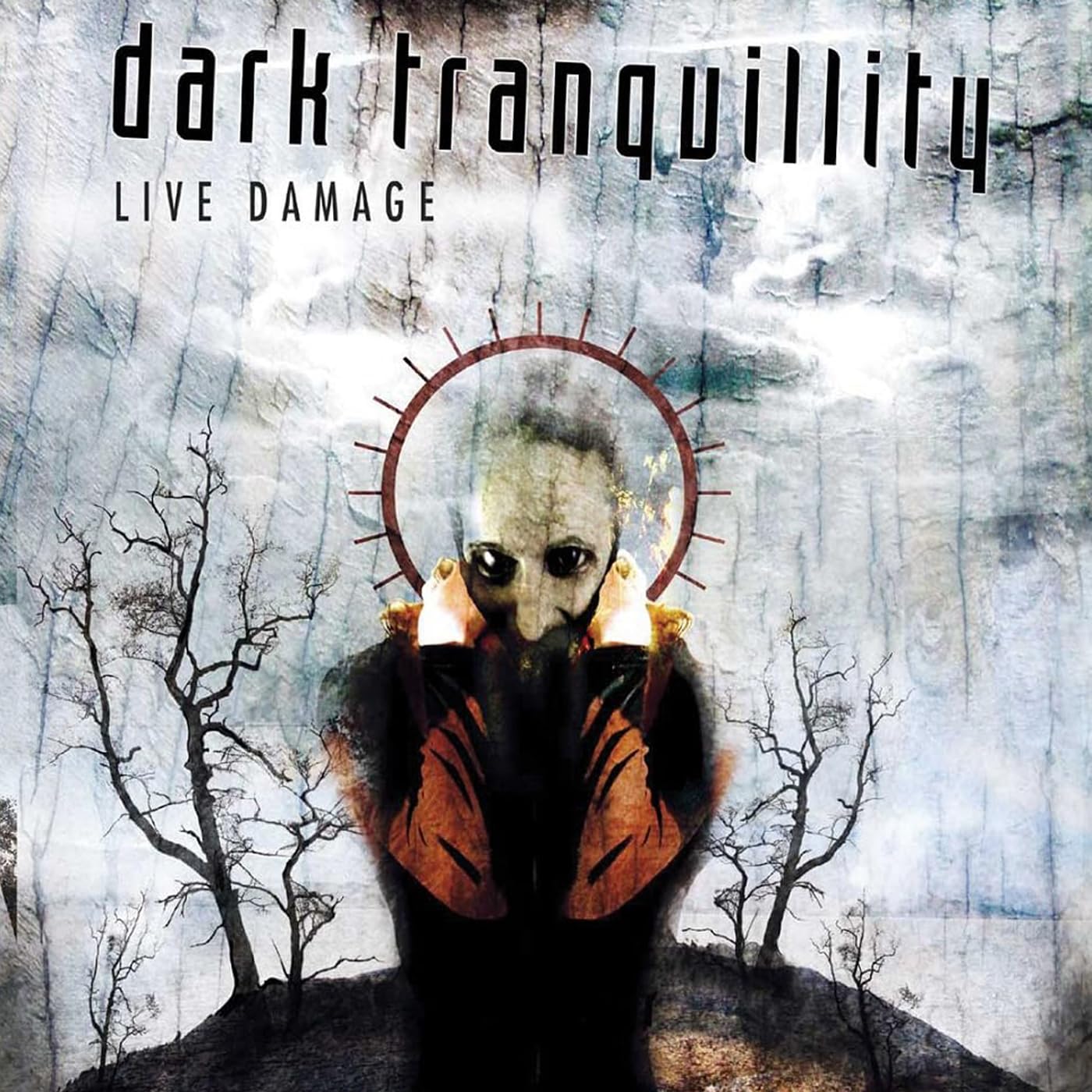 Dark Tranquillity Live Damage LP Vinyl NEW