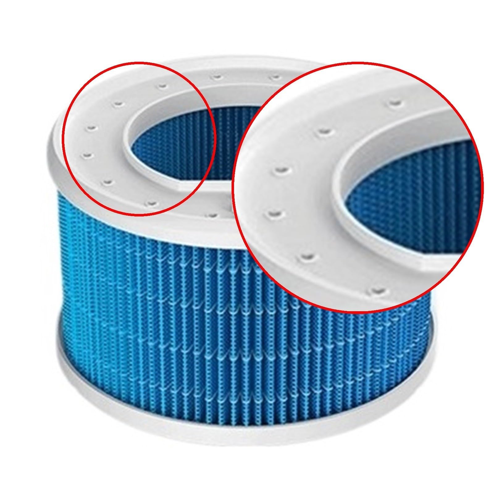 Filtro Humidificador, Compatible con Millet