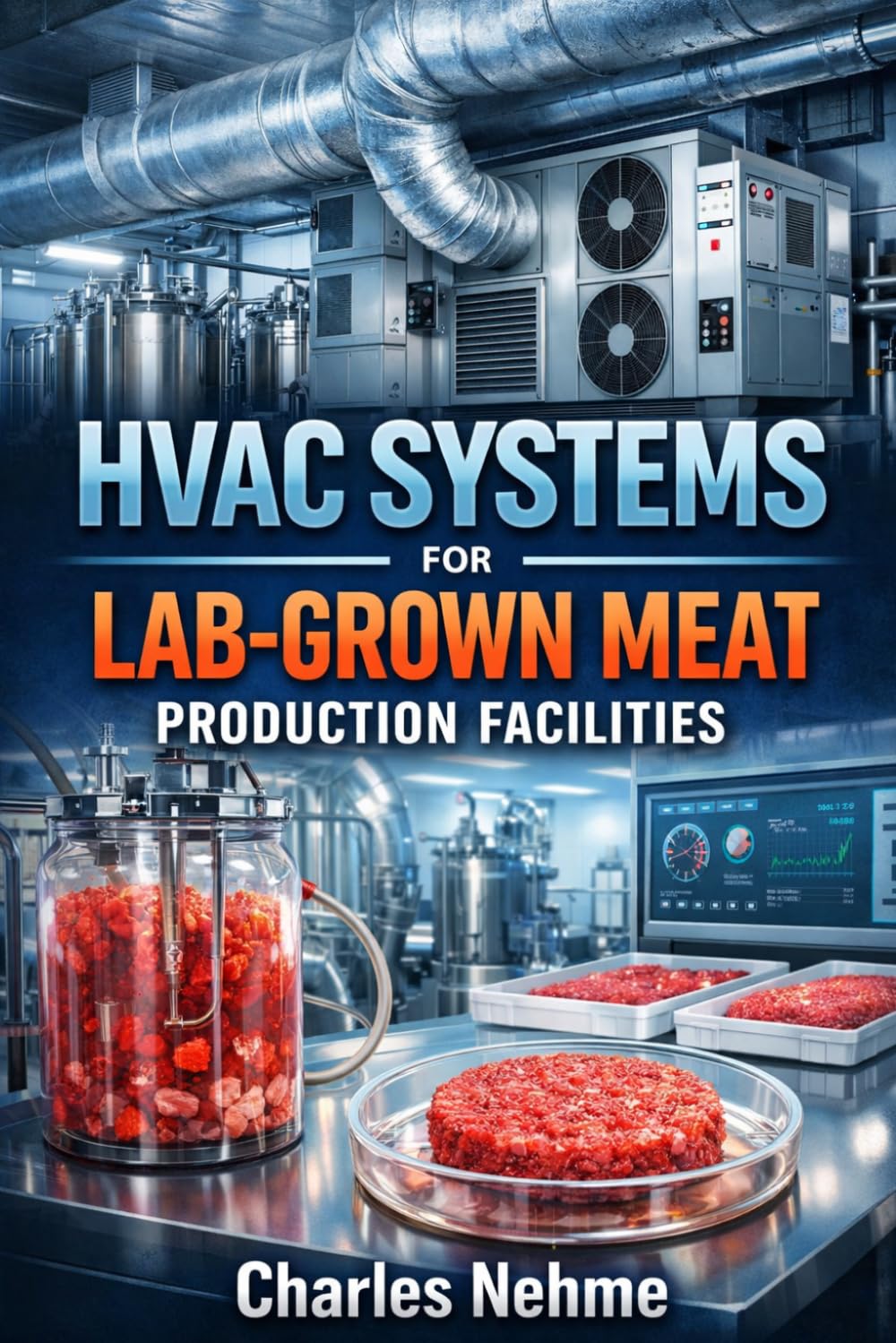 HVAC SYSTEMS FOR LAB-GROWN MEAT PRODUCTION FACILITIES: A Comprehensive Guide to Environmental Control Systems