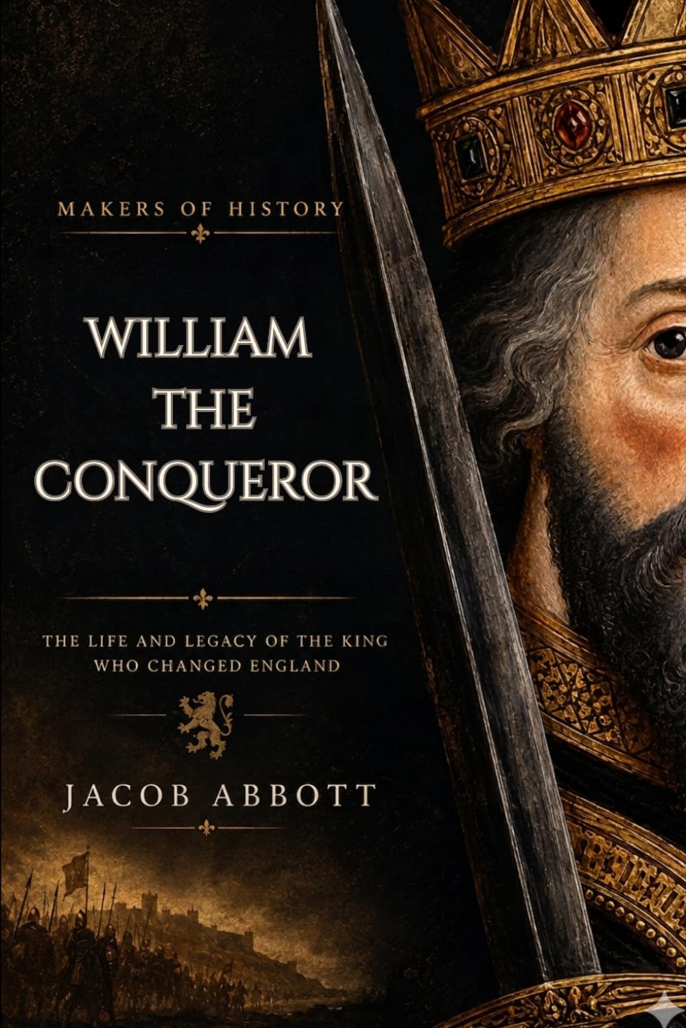 William the Conqueror: Makers of History — With Historical Context