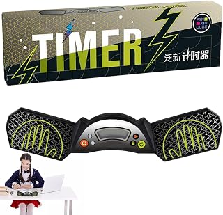 2 Pcs cubo velocida- Precisão do cubos controle toque para 0,001 segundos - Timer com display, timer para competição pilha corrida cubo Um Pasukit