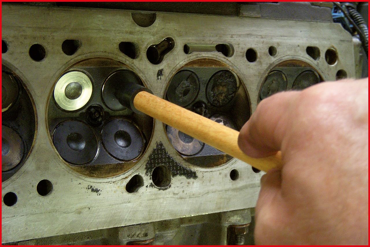 KS TOOLS Rectifieuse de soupapes Ø 22/32mm 150.1132