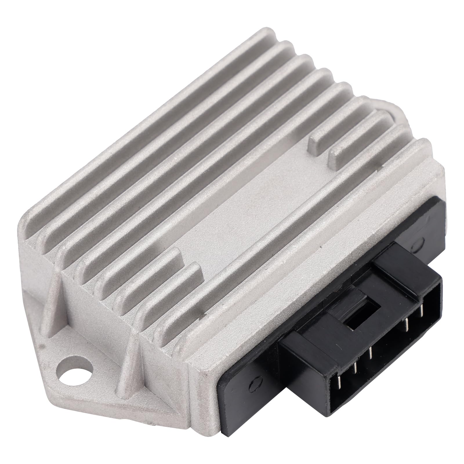MAD HORNETS 5-Pin Voltage Regulator Rectifier Adatto per Yamaha XN125 Teos 2000-2002 Adatto per Malaguti Madison 125 150 1999-2006 Adatto per Benelli Velvet 125 150 OEM 5DS-H1960-00 02601400