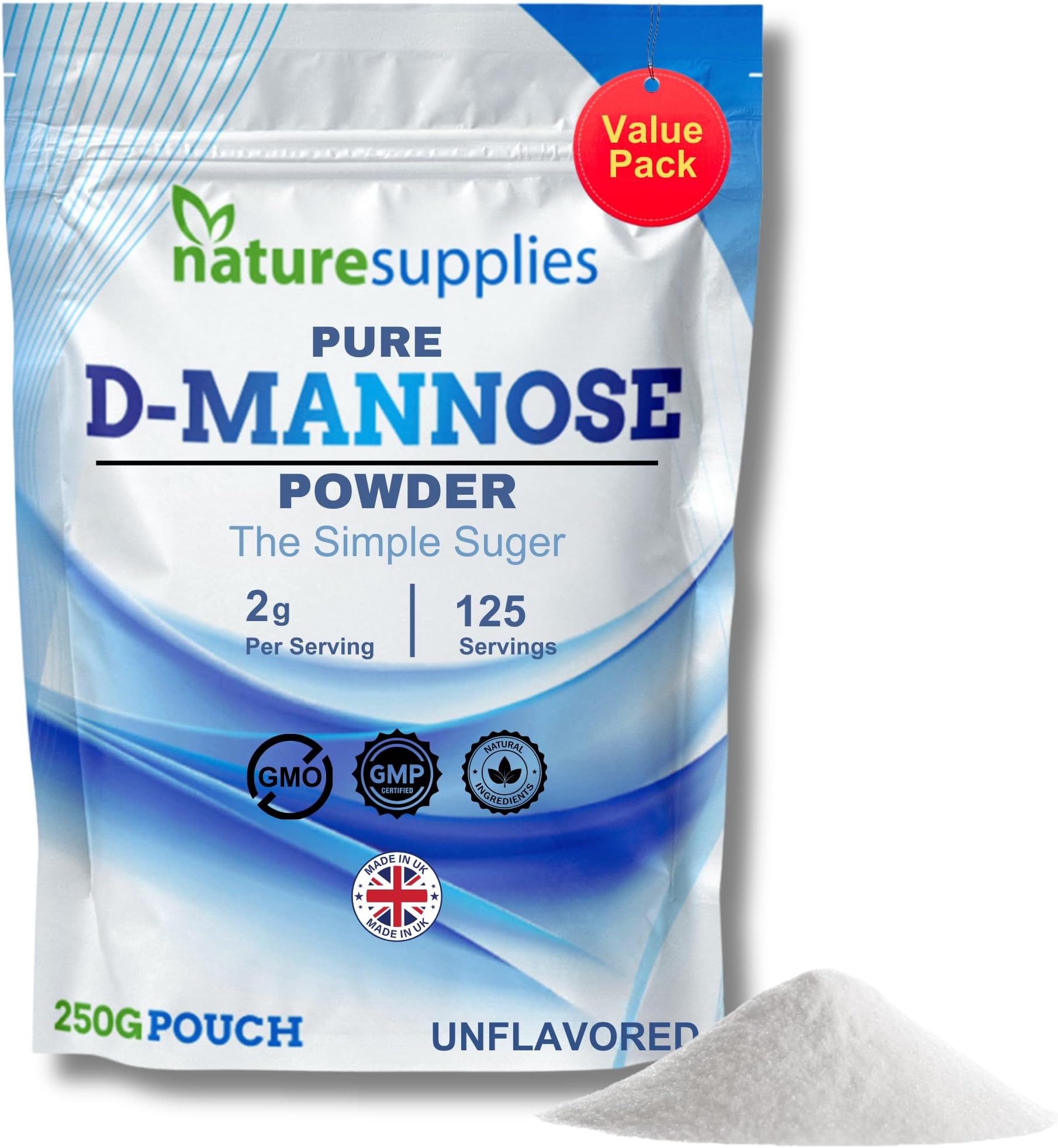 D-Mannose Powder