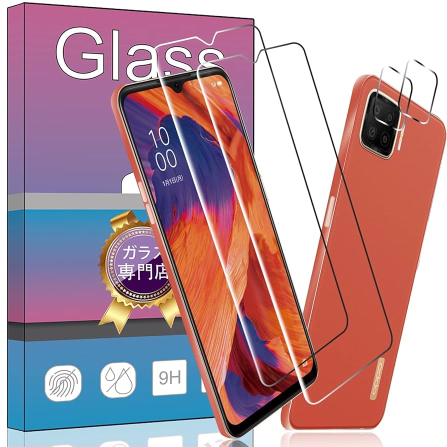 OPPO A73 日本製新品レザーケース•ガラスフィルム付 OPPO A73 日本製新品レザーケース•ガラスフィルム付