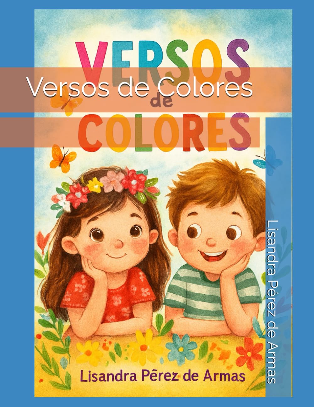 Versos de Colores (Pequeños mundos de fantasía)