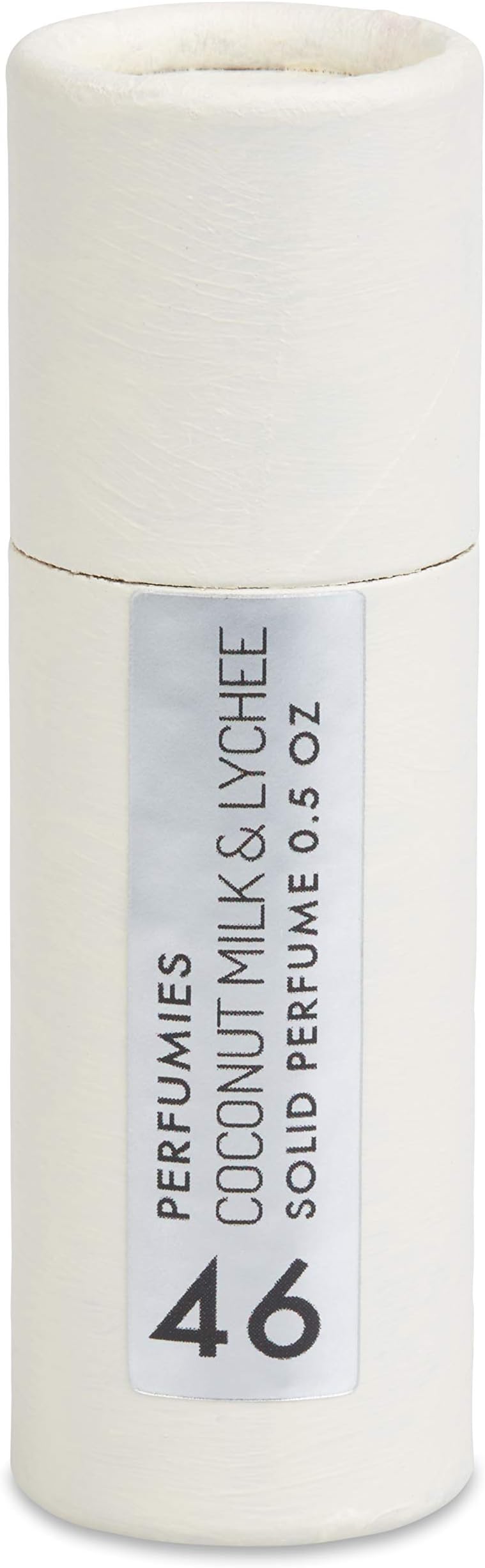 Perfumies Coconut Milk & Lychee Solid Perfume Stick No. 46