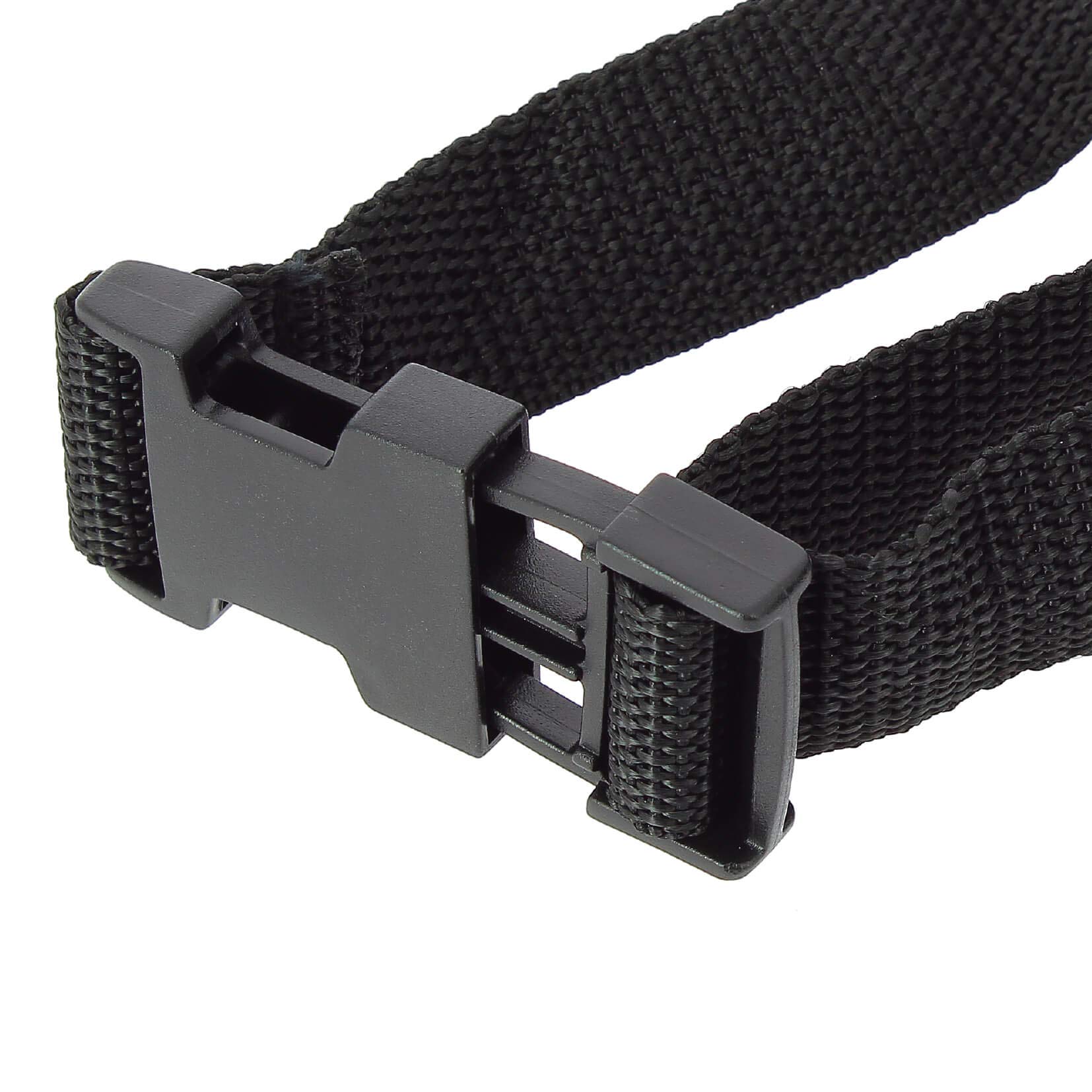 CAR+ Housse de Protection de Coffre pour Animaux de Compagnie Noir