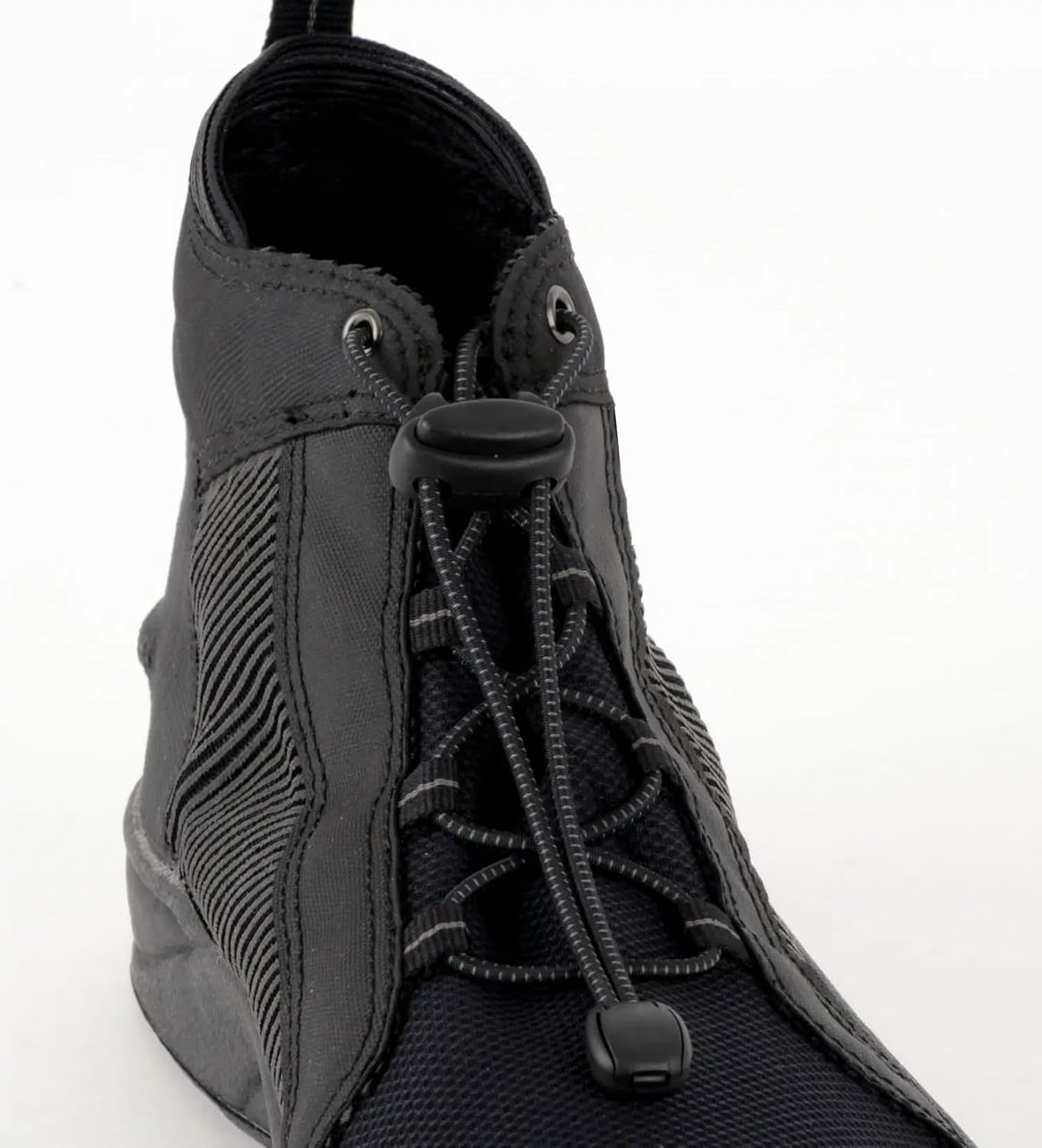 Bare Force 1 Boot, Black - 07