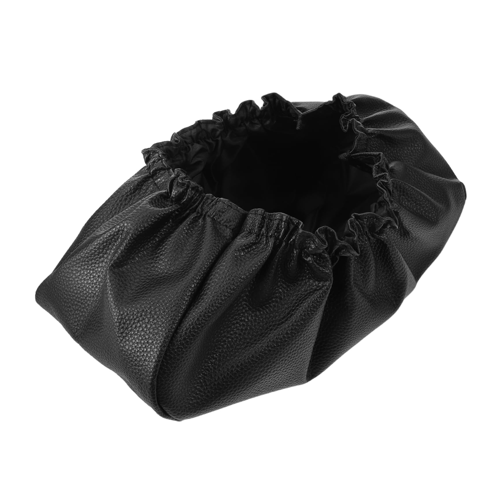 OSOLADY 2pcs Winch Protection Cover Heavy Duty Dust Cover for Electric Winches Easy Installation Durable Material Indoor Outdoor Use Prevents Water and Debris Damage