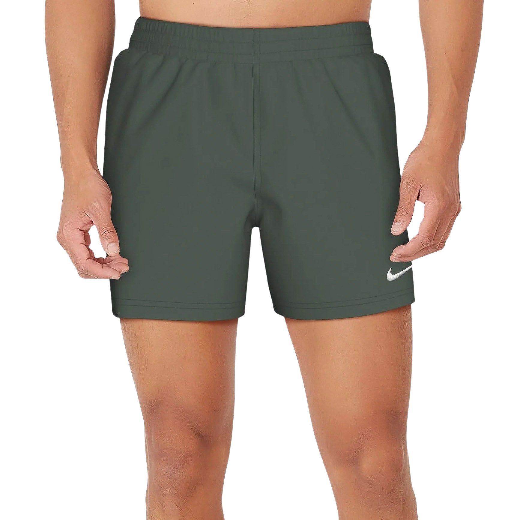 Nike Swimwear Men's Boxer Shorts, Fir, S