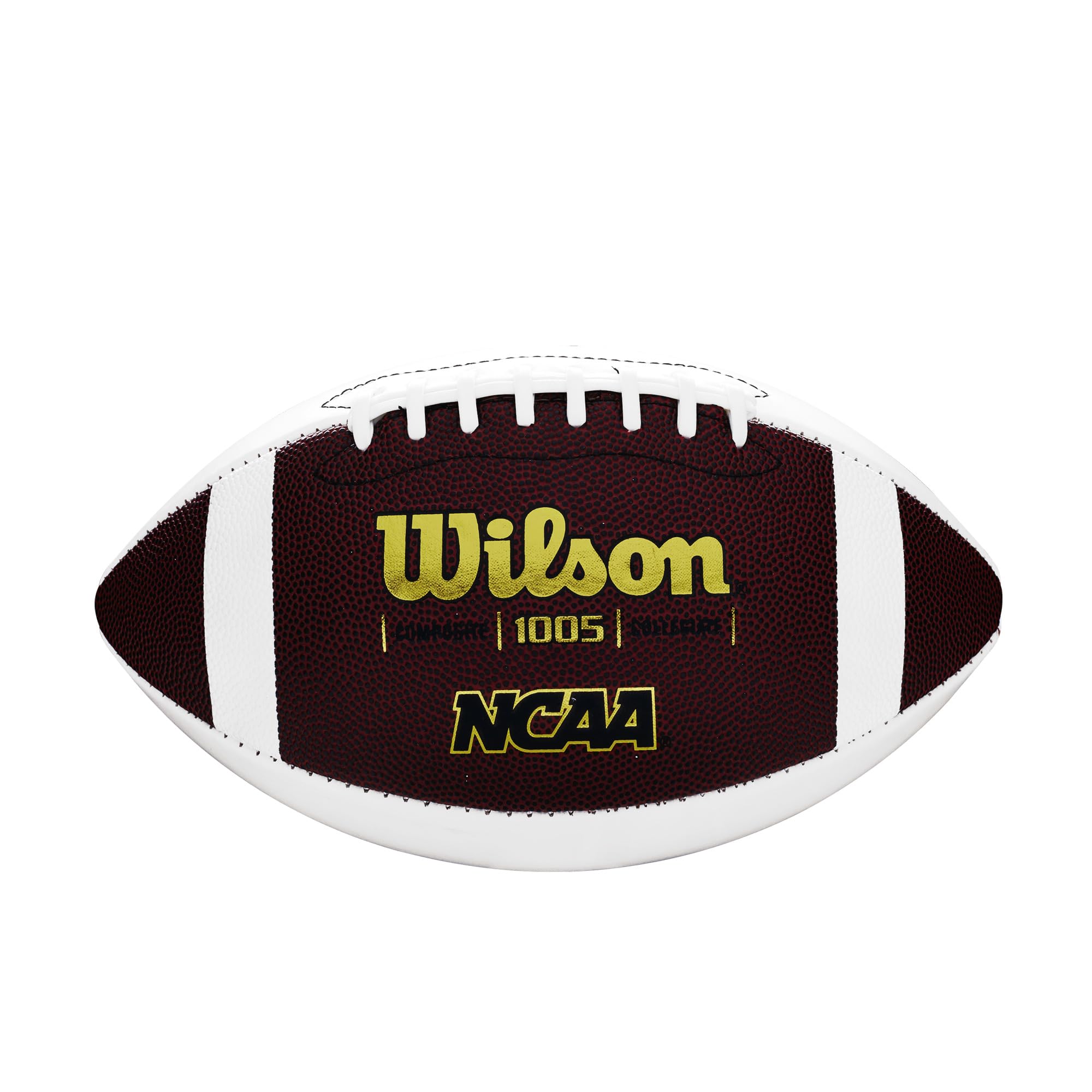 Wilson NCAA Autograph Football