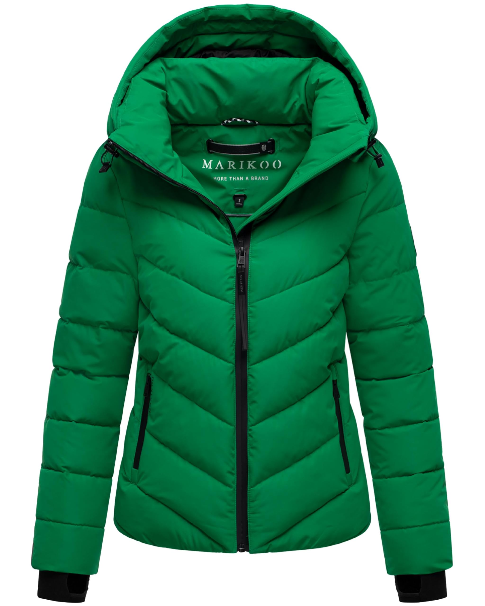 MARIKOO Samuiaa XVI Veste Courte-pointée Femmes