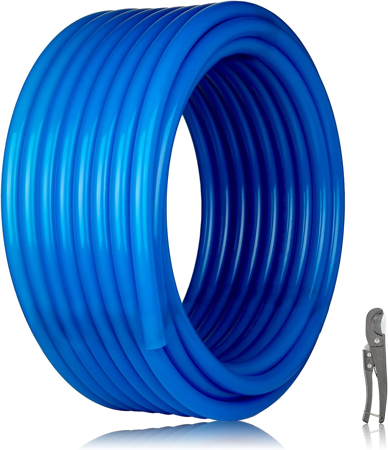Amazon.com: 1/2 Inch HeSun PEX-B Pipe, 300 Feet Pex B Tubing in Blue ...