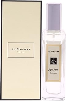 Jo Malone Earl Grey & Cucumber for Unisex Cologne Spray, 1 Ounce