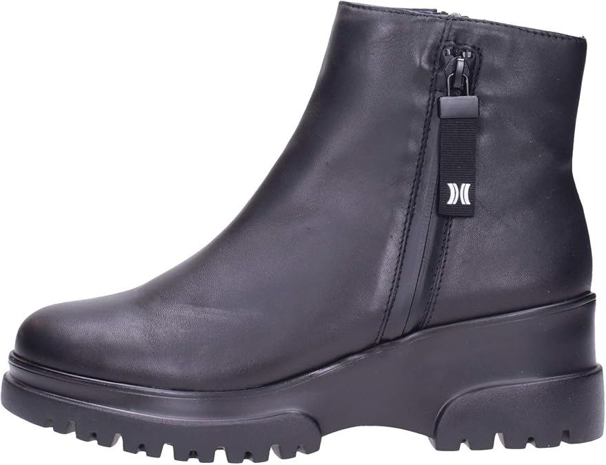 CALLAGHAN botín de Mujer con cuña 27203 Black : Amazon.es: Zapatos y  complementos