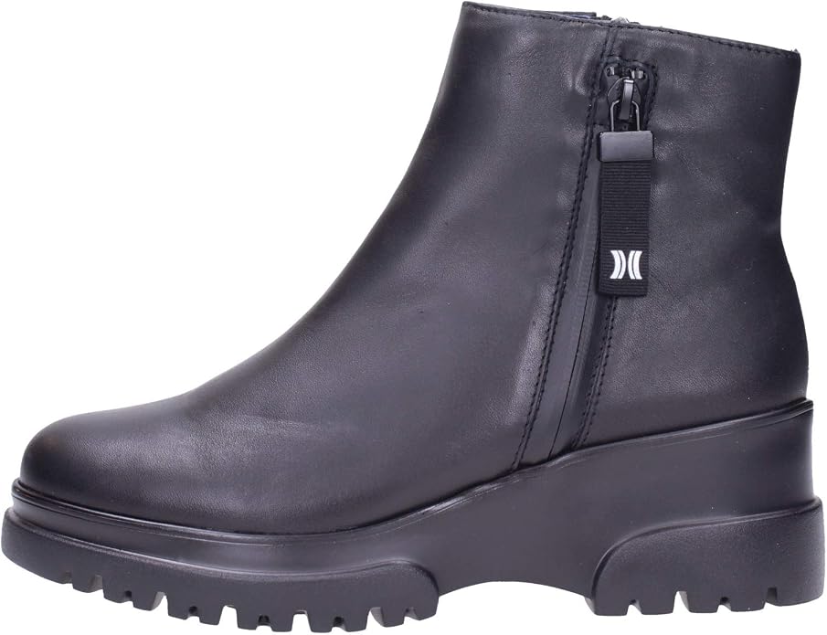CALLAGHAN botín de Mujer con cuña 27203 Black : Amazon.es: Zapatos y  complementos