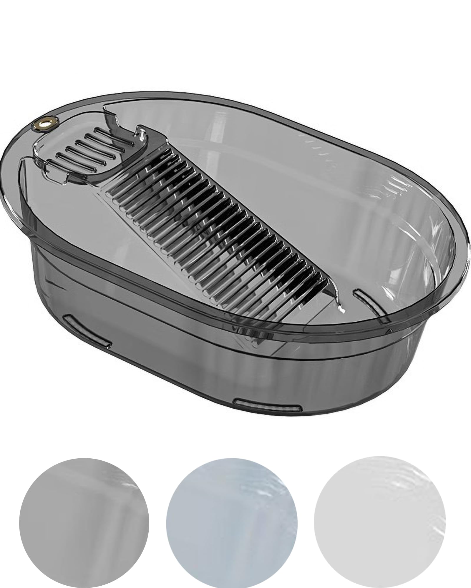 19 Inch Large Washboard For Hand Washing Clothes Basin With