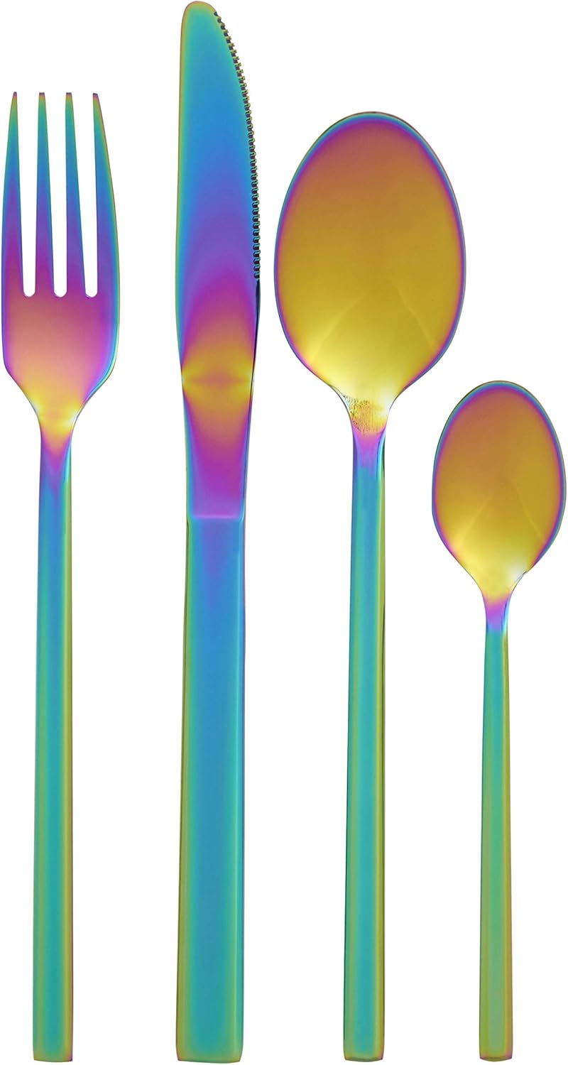 Premier Housewares Cutlery Sets Stainless Steel Non Corrosive Knife