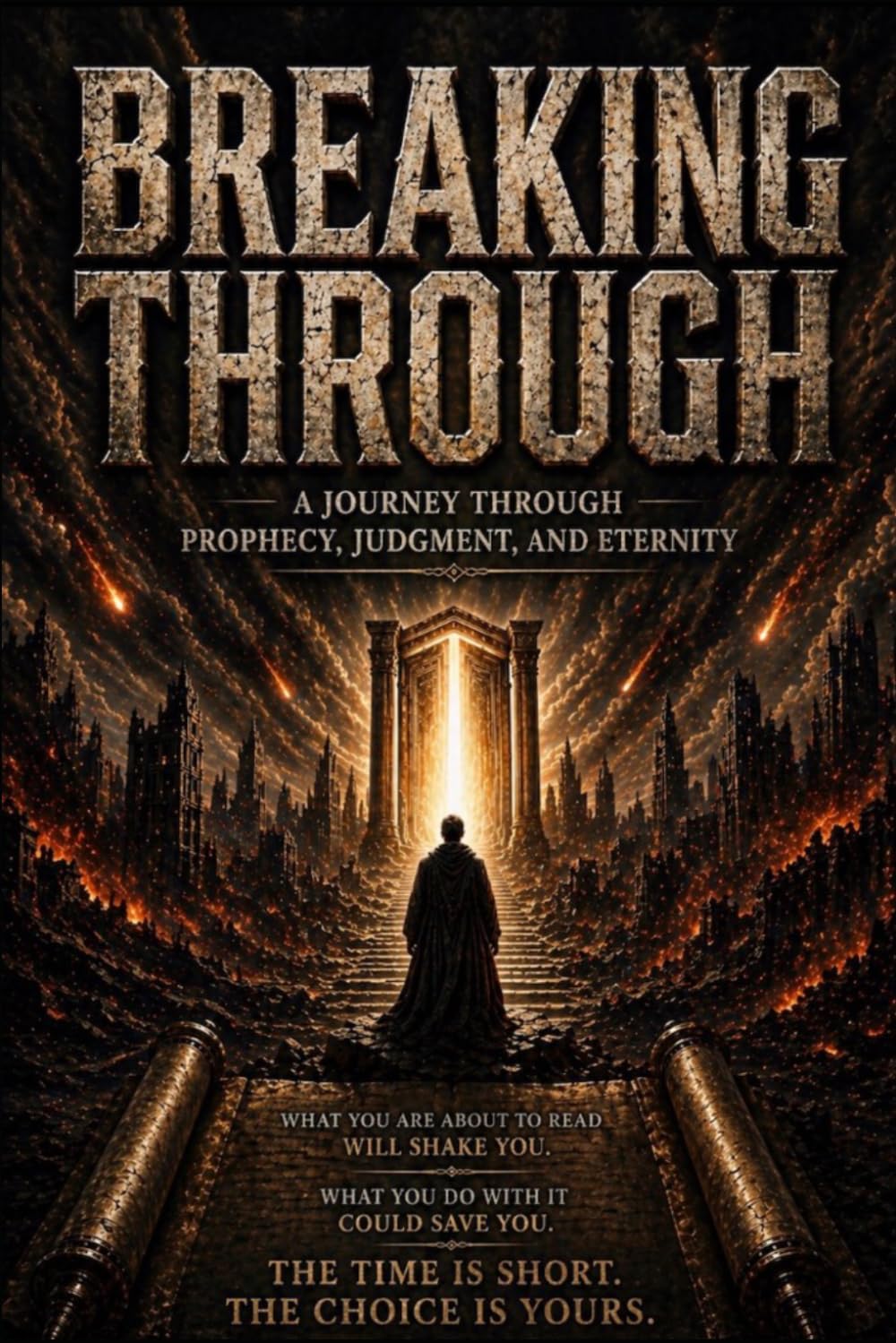 Breaking Through: A Journey Through Prophecy, Judgment, and Eternity
