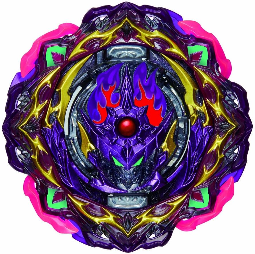 TAKARA TOMY Beyblade Burst B-206 Booster Barricade Lucifer .Il.BMb-10 I. Bearing Mobius