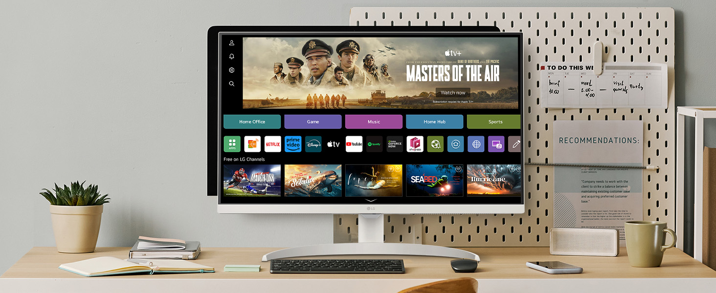 Amazon.com: LG 27SR75U-W 27 inch 4K UHD (3840x2160) IPS HDR10 USB