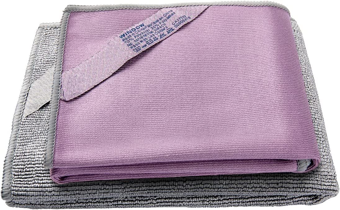 Longmann N rwex Basic Package Window Cleaning Cloth and EnviroCloth Glass Cloth Cleaning Cloth Streaks Schatches Free Just