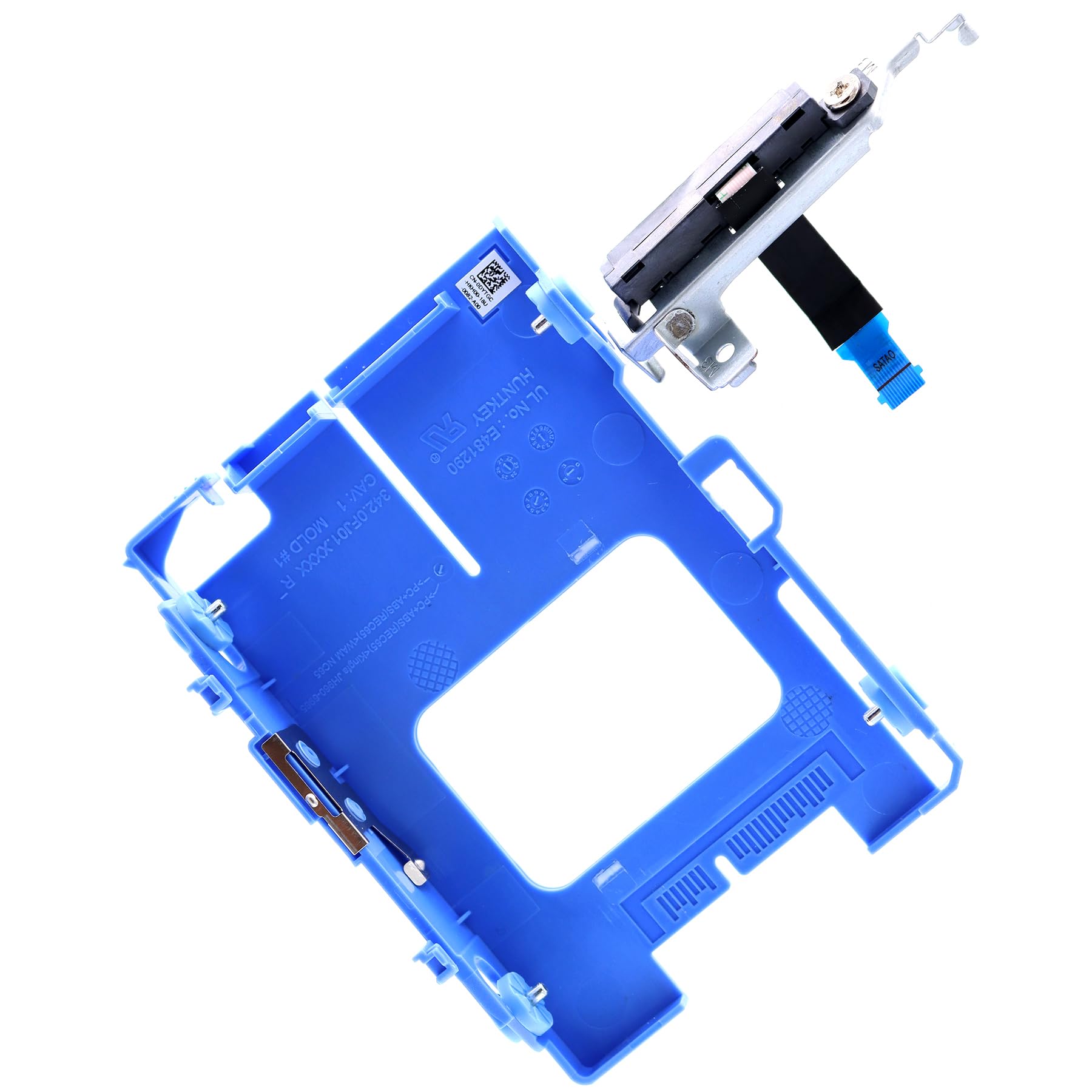 Amazon.com: Deal4GO SATA Hard Drive Cable KYPMH 0KYPMH w/HDD Caddy