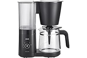 ZWILLING Enfinigy 12-Cup SCA Certified Coffee Maker: The Epitome of Coffee Excellence
