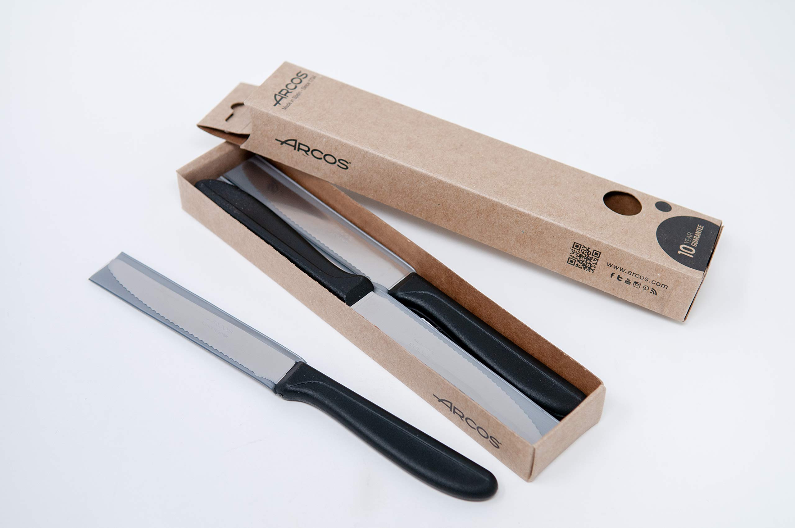 Marttiini Coltello Kierinki Lama 110 mm Fodero Pelle art. 126010