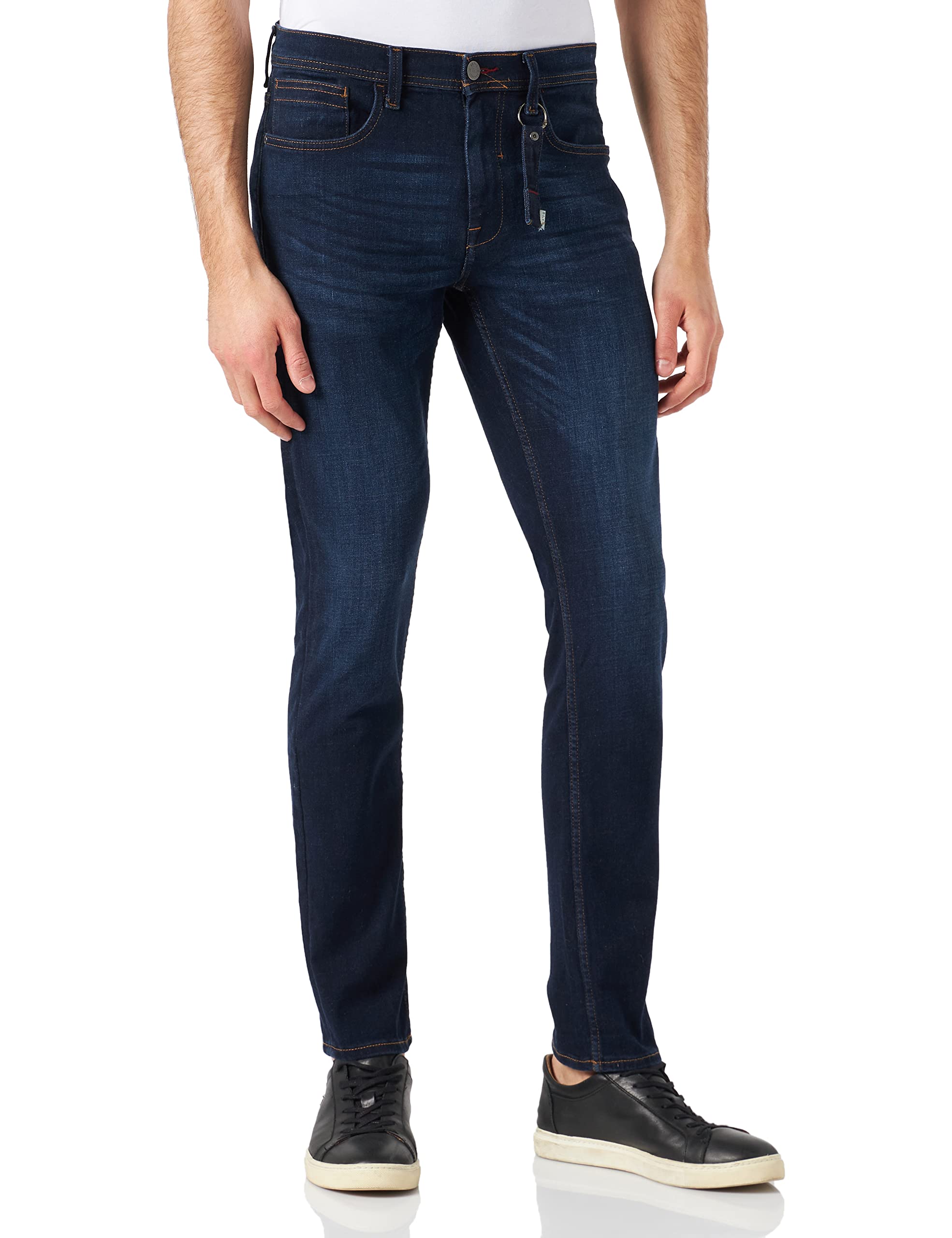 Blend Herren Skinny Jeans Jet Multiflex Pro Jeans Noos