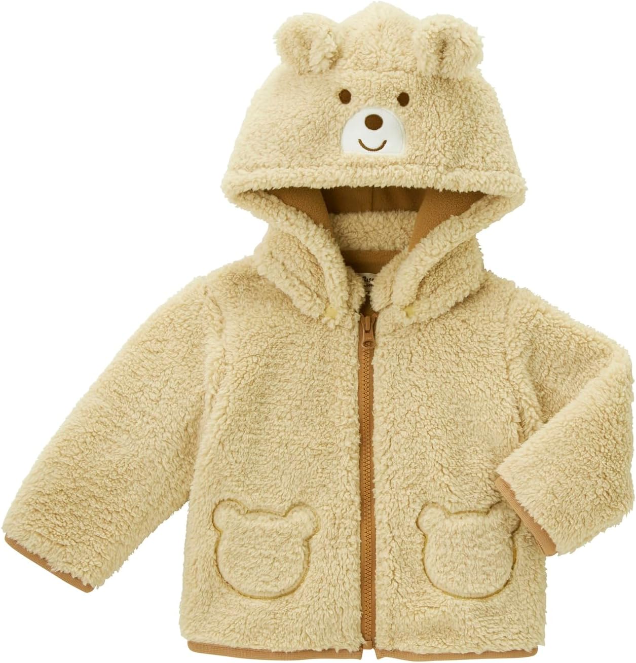 グラニースクエア ブランケット モチーフスマイルティシュカバー にこ