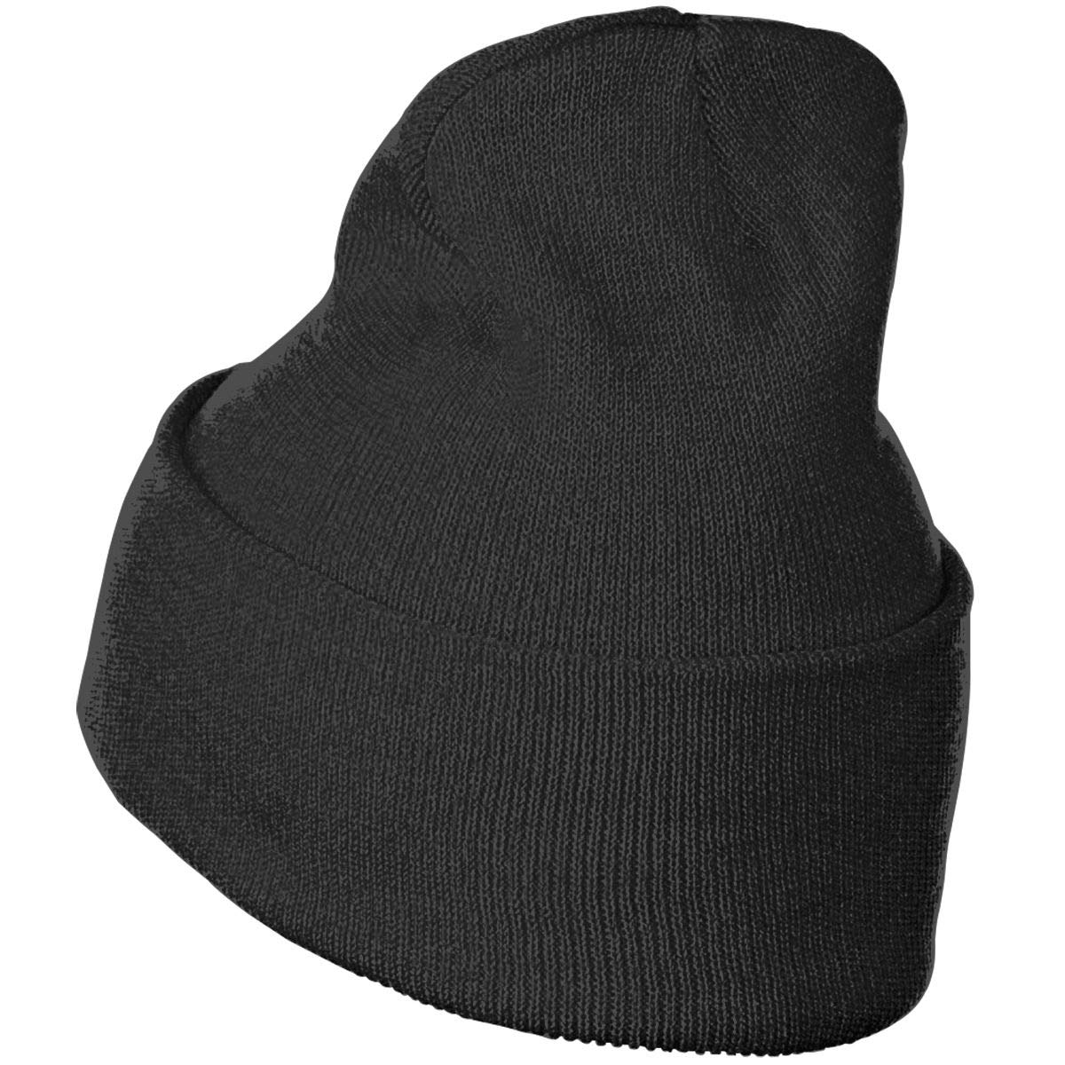GRIT Hat (Embroidered Cuffed Beanie) Dan Campbell Grit Hat Black