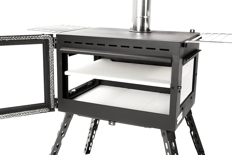 Amazon.co.jp: 【2025年製】 Mt.SUMI マウントスミ 薪ストーブ AURA FG