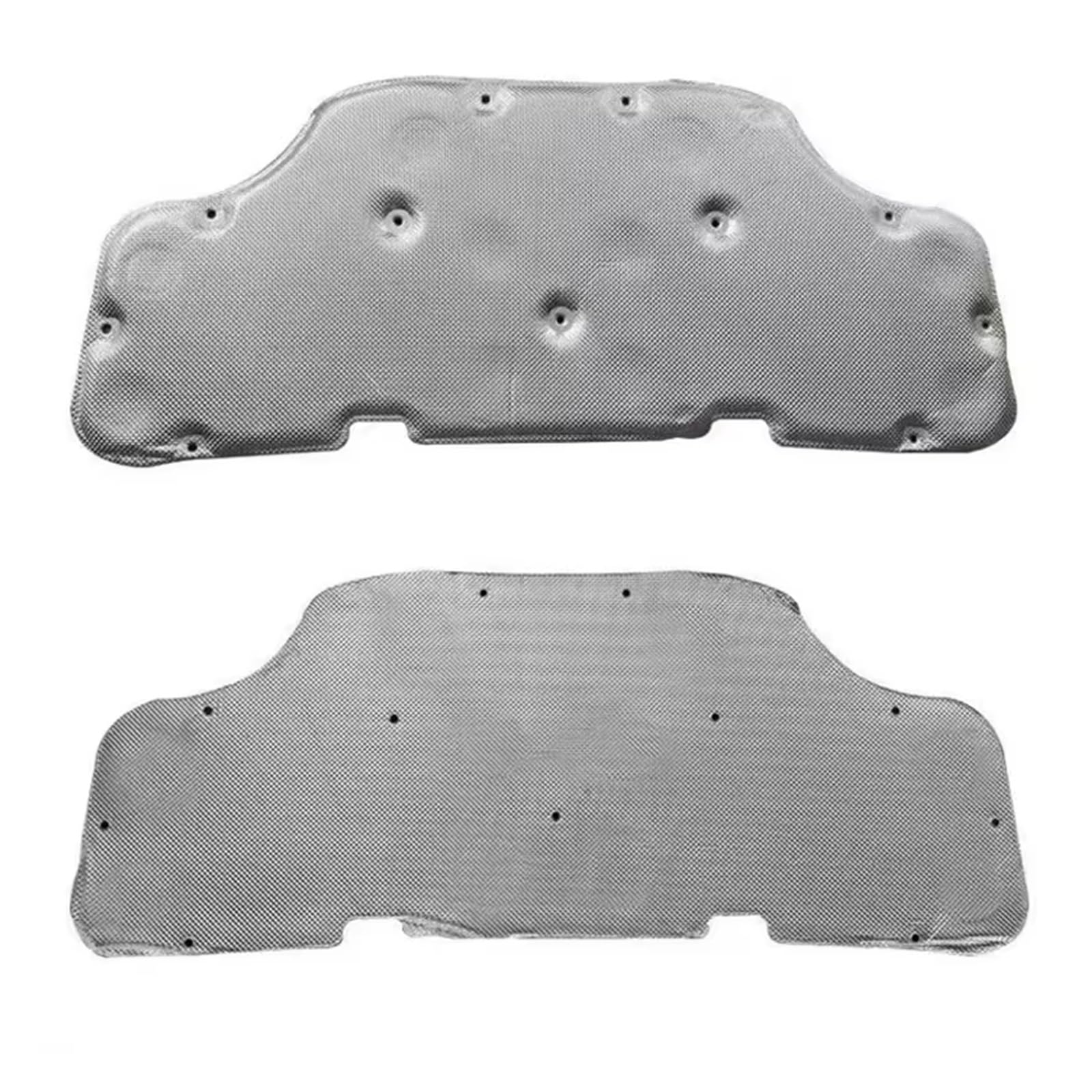 Coussin insonorisant moteur Benz GLB capot thermique X247