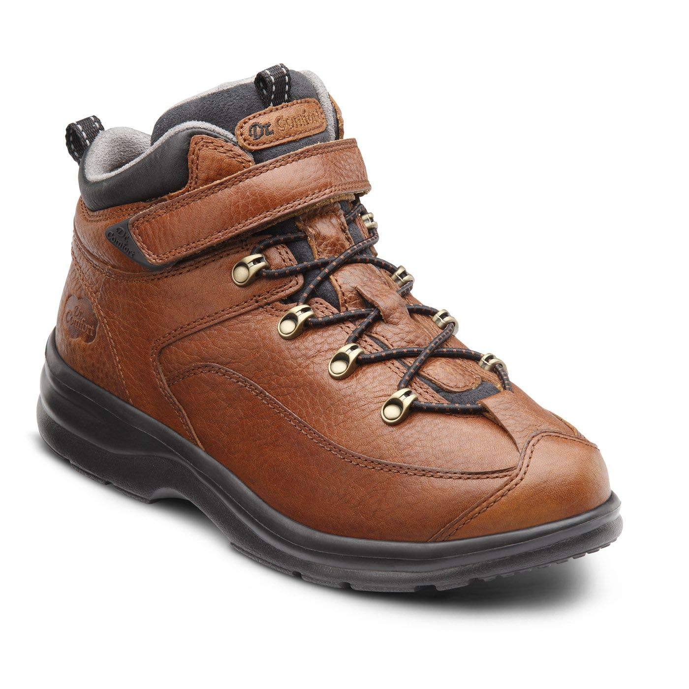 DR. COMFORT Vigor Women's Therapeutic Diabetic Extra Depth Hiking Boot Leather Lace