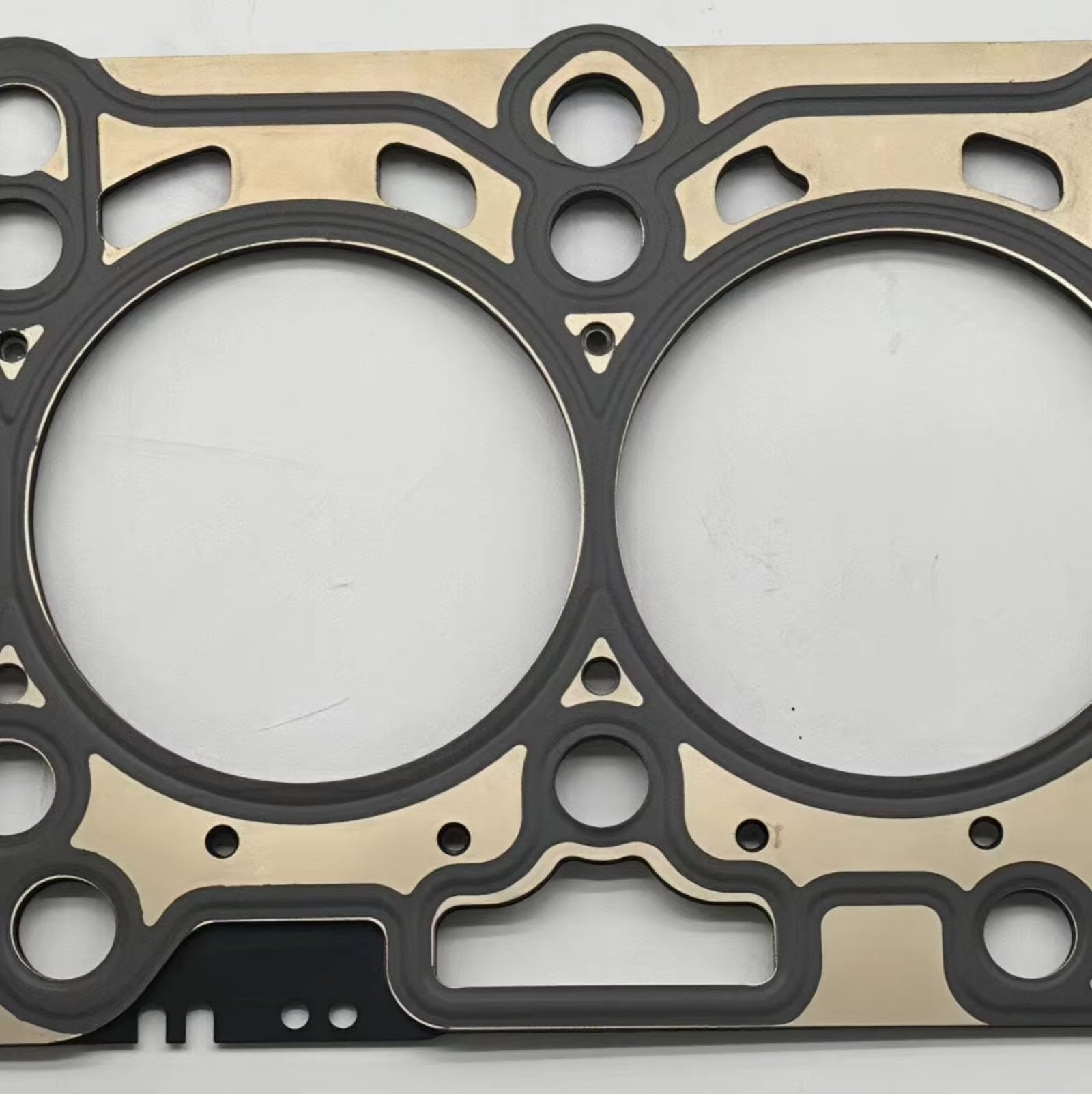 Junta tapa distribución Compatible Con VW Para Tiguan Para Magotan 2011 2012 2013 2014 2015 Junta Protectora De Válvula Junta De Culata 03L103383BN 03L103383AK