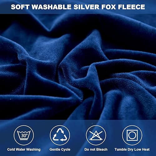 Miniatura 8 de MIFXIN Funda de cojín elástica de terciopelo para sofá, felpa universal, resistente al desgaste, en forma de L, funda de cojín para respaldo de sofá