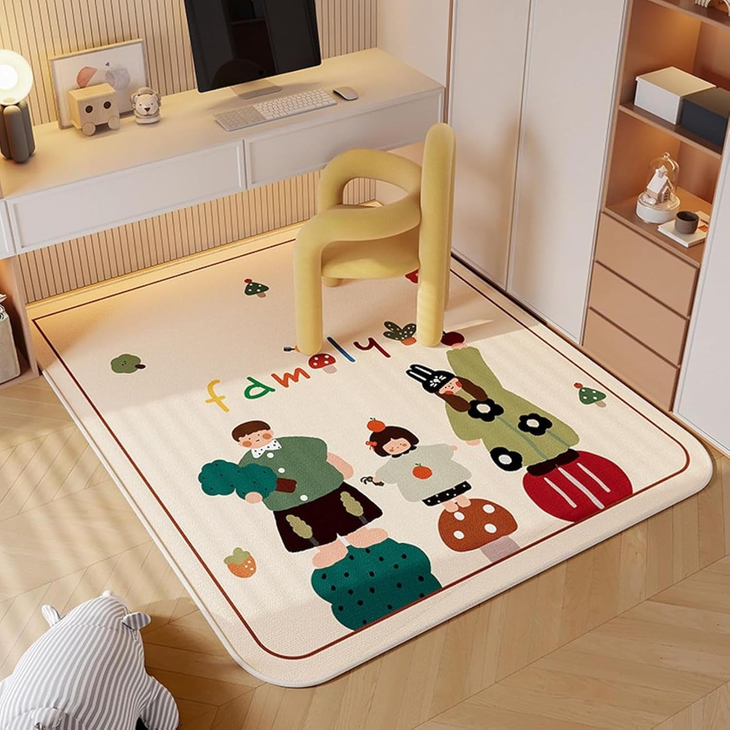 未使用 おばけのテリオット M ぬいぐるみ ネット 絵本付き 未使用