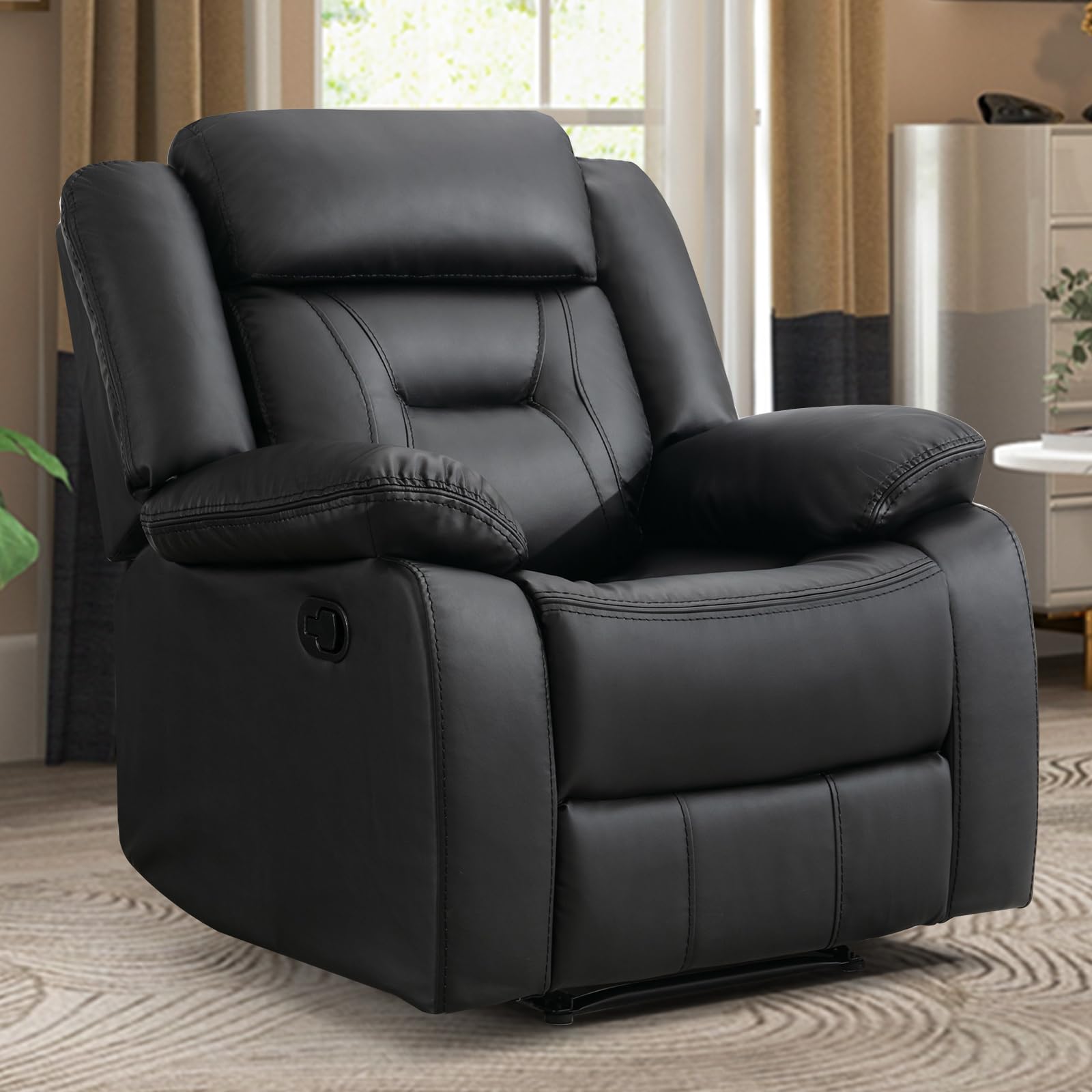 Black / 39"