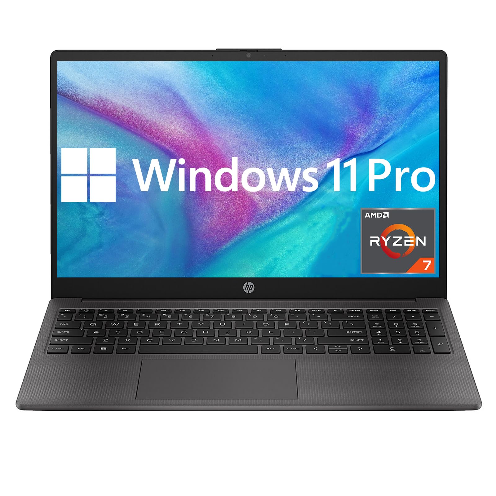 Amazon.com: HP 255 G10 Business Laptop 2025 Updated, 15.6