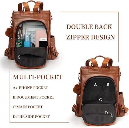 wool and oak backpack amazon