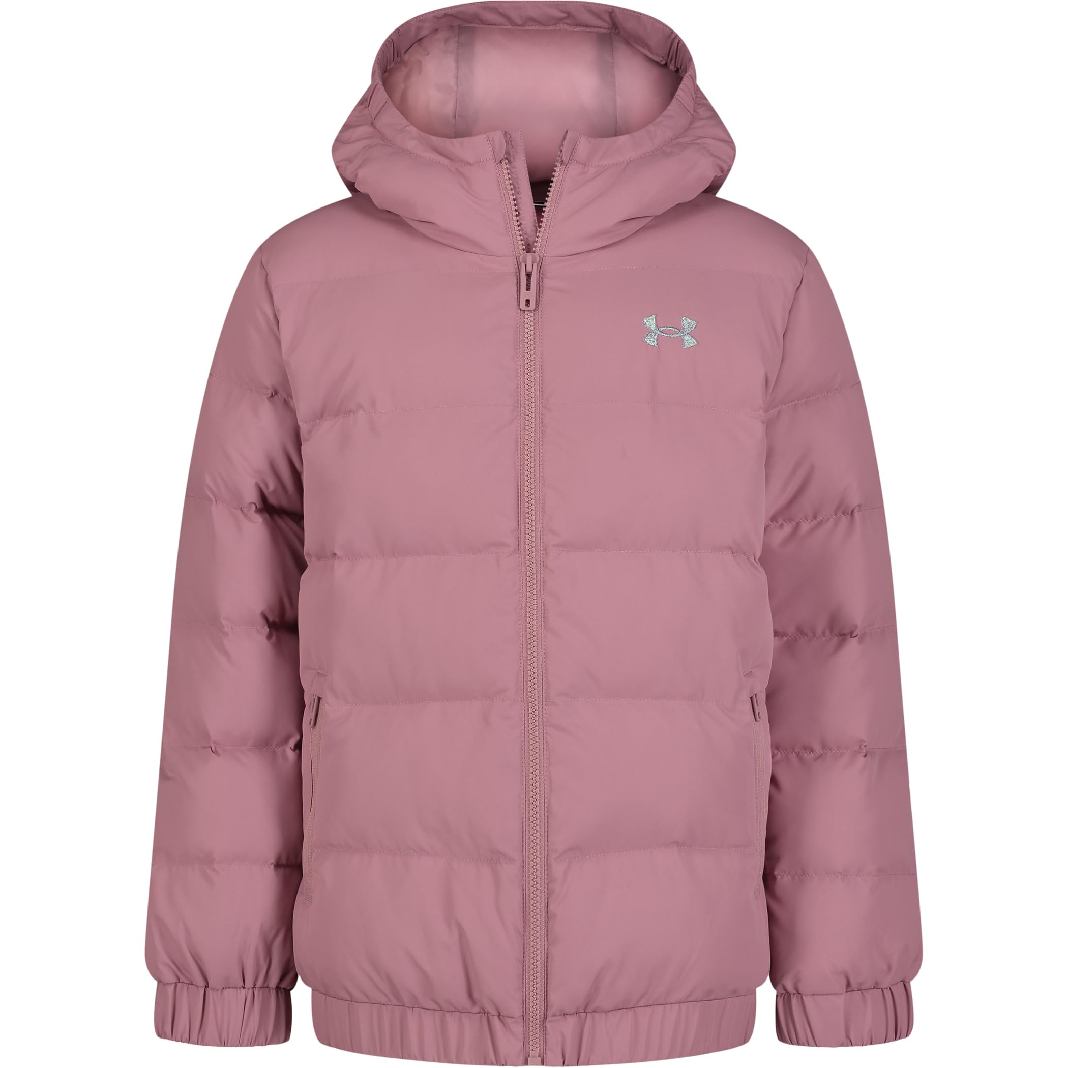 Under Armour Girl's Prime Hooded Puffer Jacket