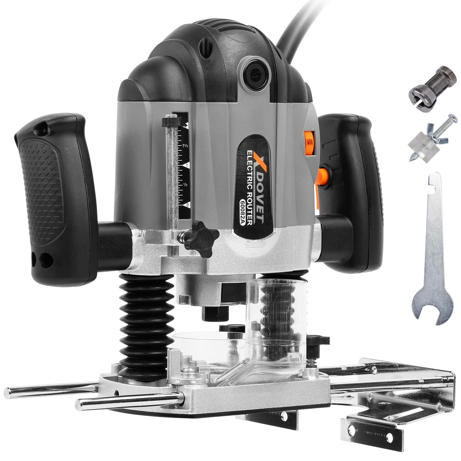 Rotor Router Price List Router Tool XDOVET 1200W Wood Router Kit - 16000-30000 RPM With Plunge ...
