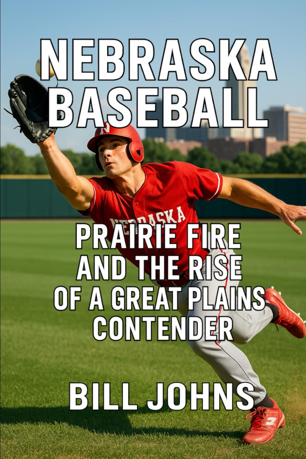 Nebraska Baseball: Prairie Fire and the Rise of a Great Plains Contender (The Diamond Republic: College Baseball and the American Imagination)